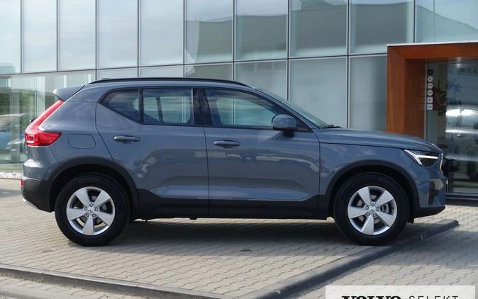 Volvo XC 40 cena 144900 przebieg: 16310, rok produkcji 2023 z Lubawka małe 466